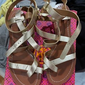 Tory Burch sandals